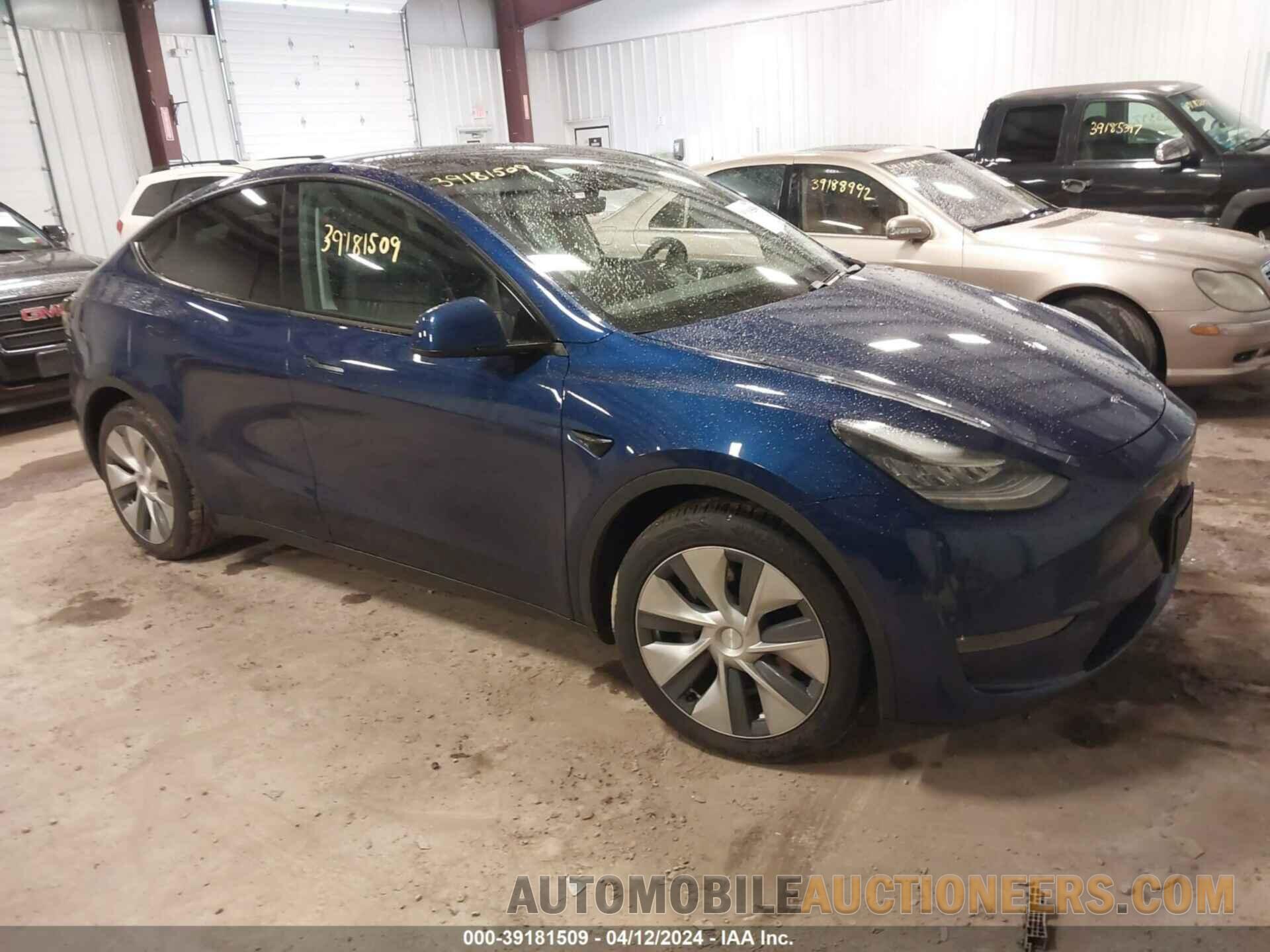 5YJYGDEEXLF030686 TESLA MODEL Y 2020