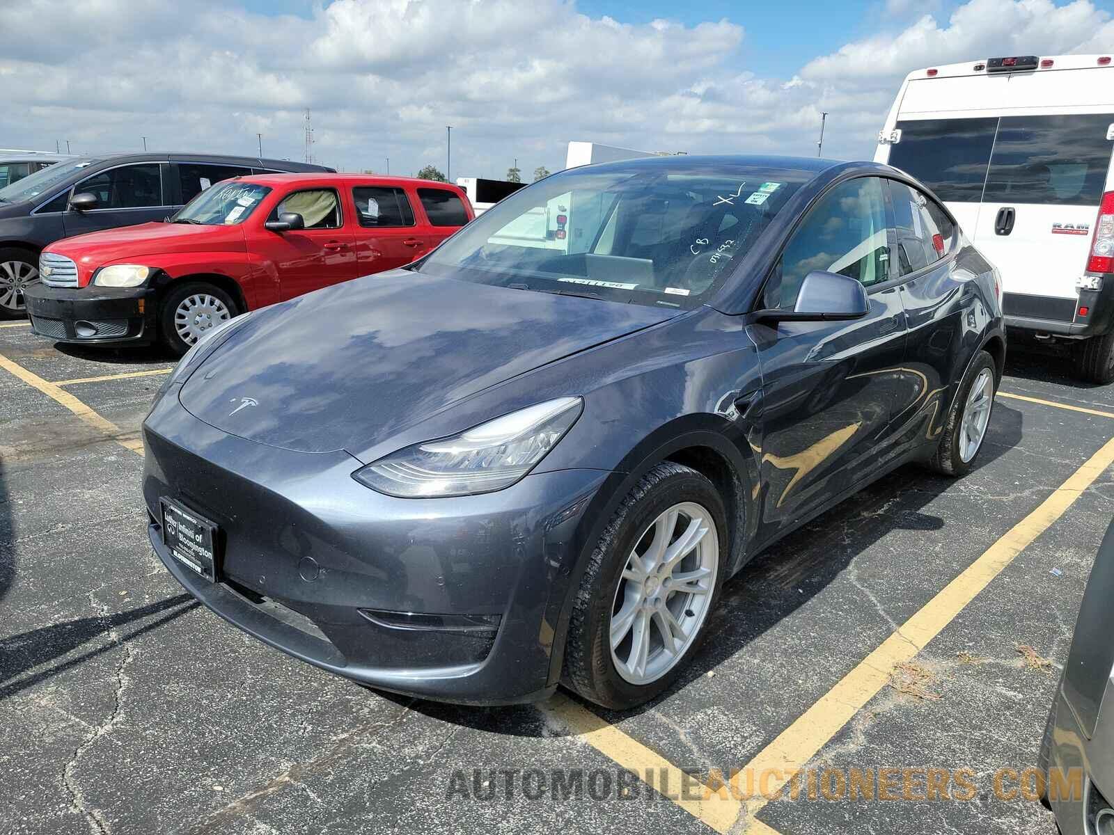 5YJYGDEEXLF031532 Tesla Mo 2020