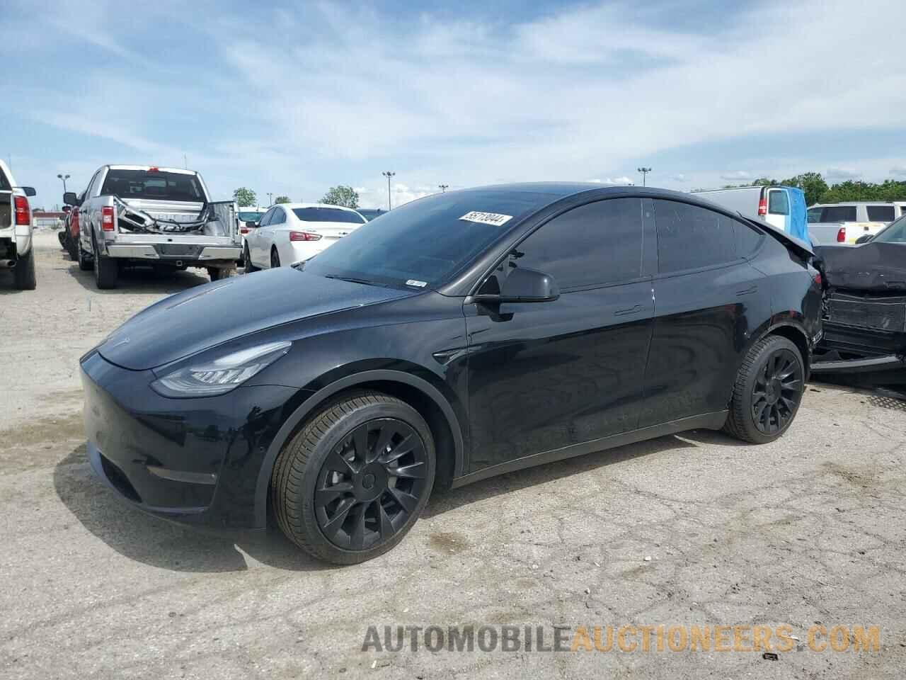 5YJYGDEEXLF034494 TESLA MODEL Y 2020