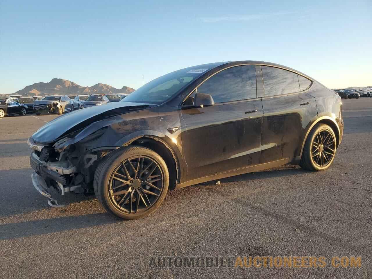 5YJYGDEEXLF036293 TESLA MODEL Y 2020