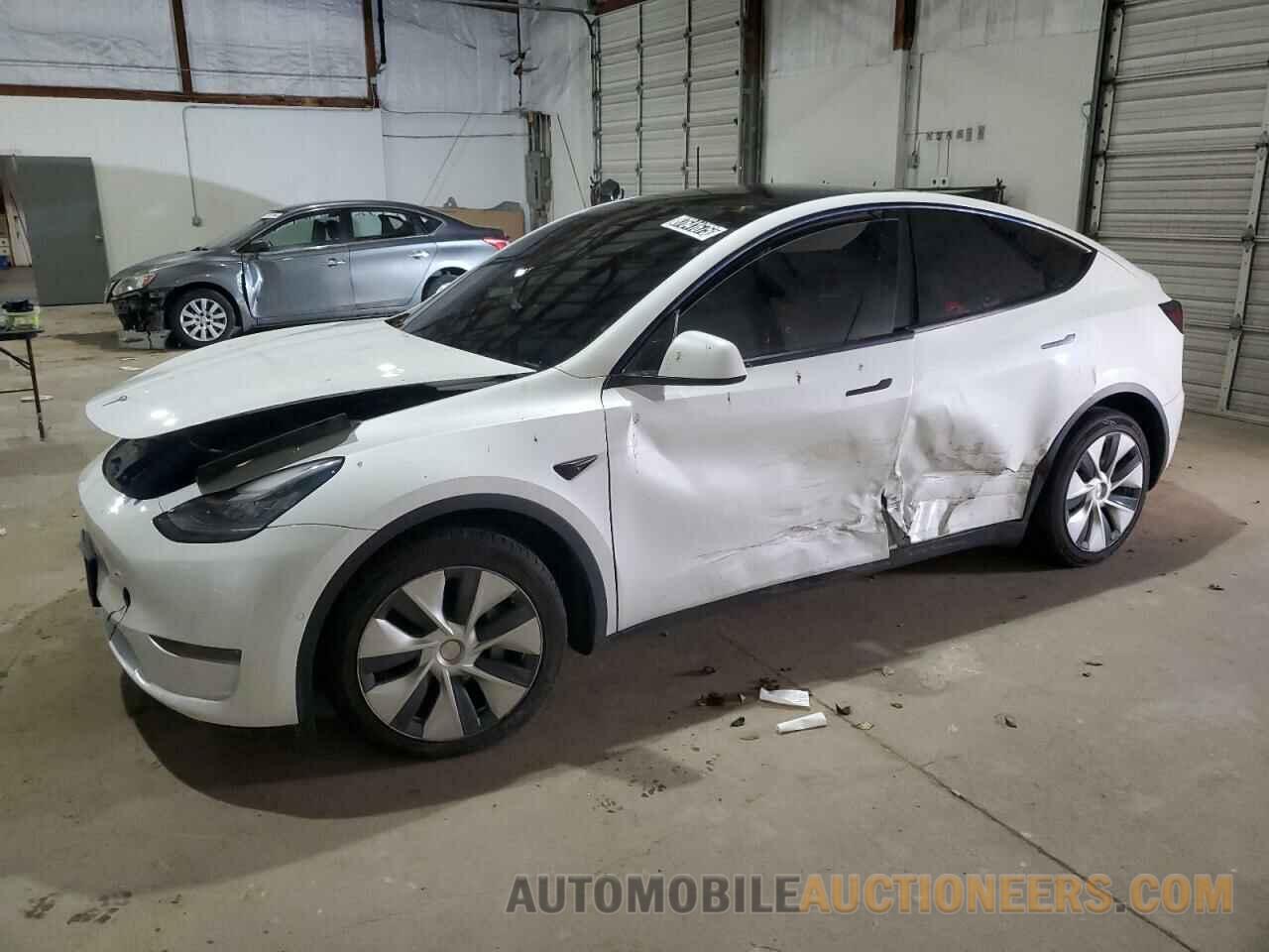 5YJYGDEEXLF043387 TESLA MODEL Y 2020