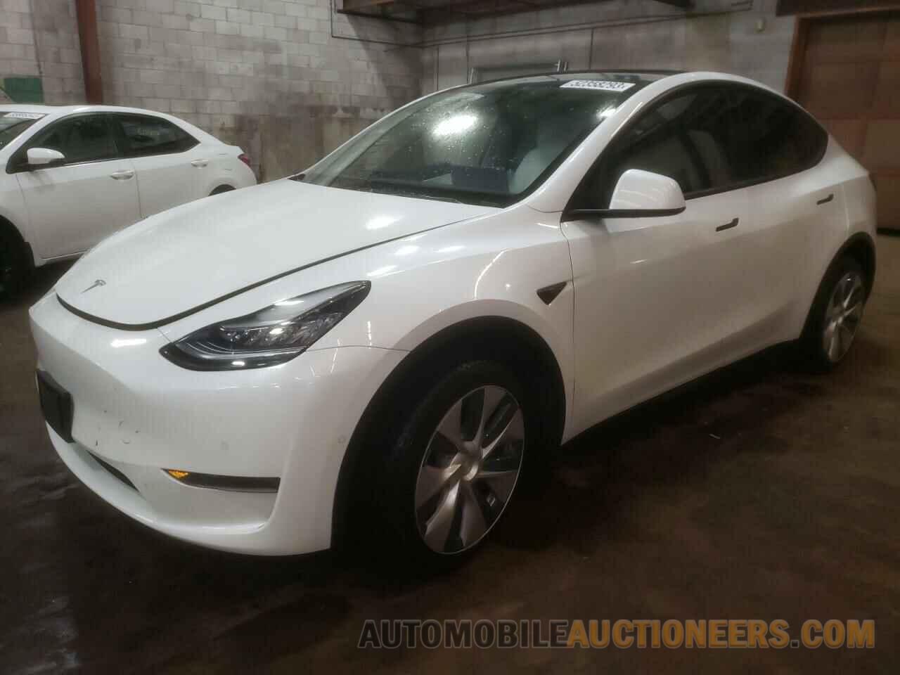 5YJYGDEEXLF044894 TESLA MODEL Y 2020