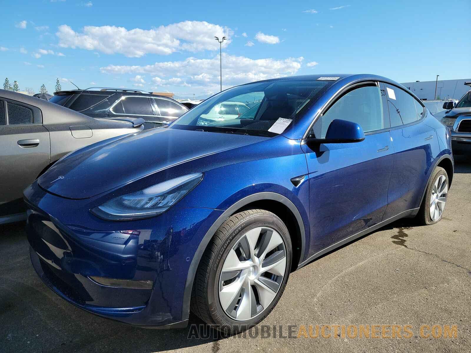 5YJYGDEEXLF055944 Tesla Mo 2020