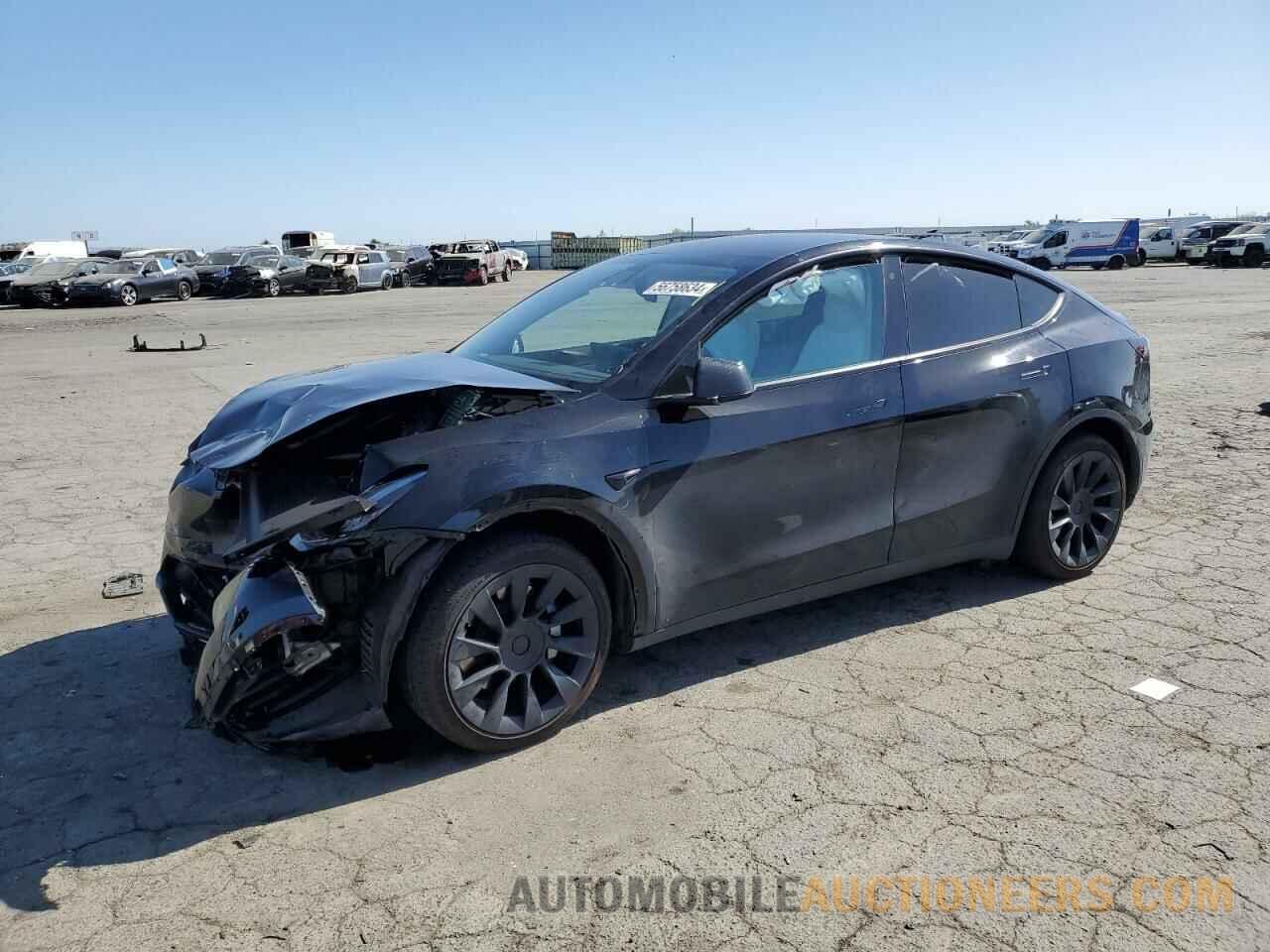 5YJYGDEEXLF056589 TESLA MODEL Y 2020