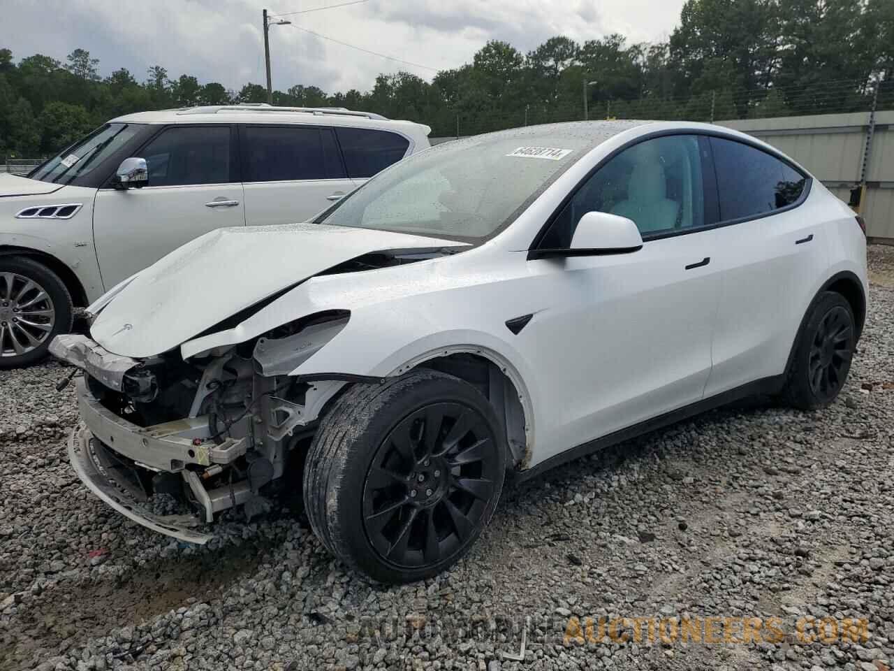 5YJYGDEEXMF064290 TESLA MODEL Y 2021