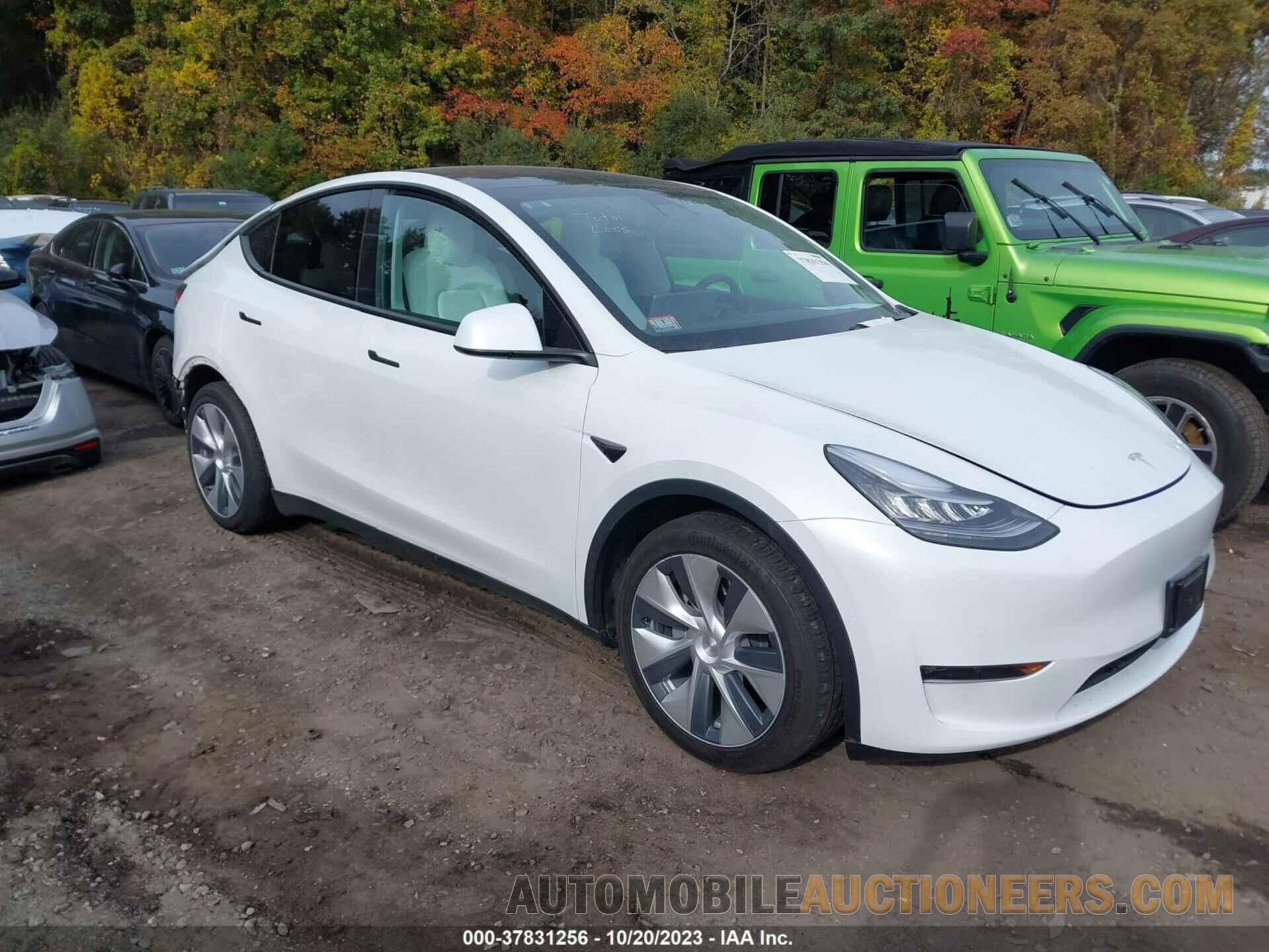 5YJYGDEEXMF064371 TESLA MODEL Y 2021