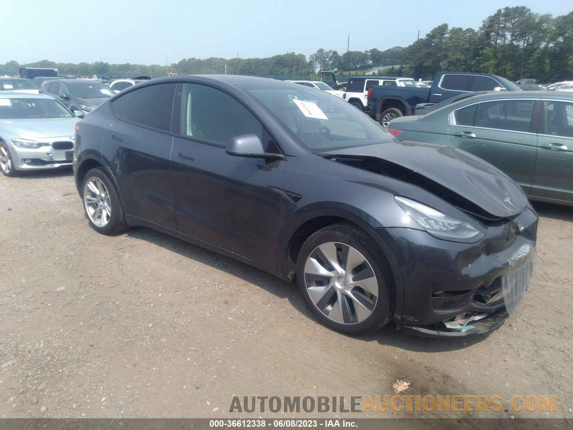 5YJYGDEEXMF065374 TESLA MODEL Y 2021