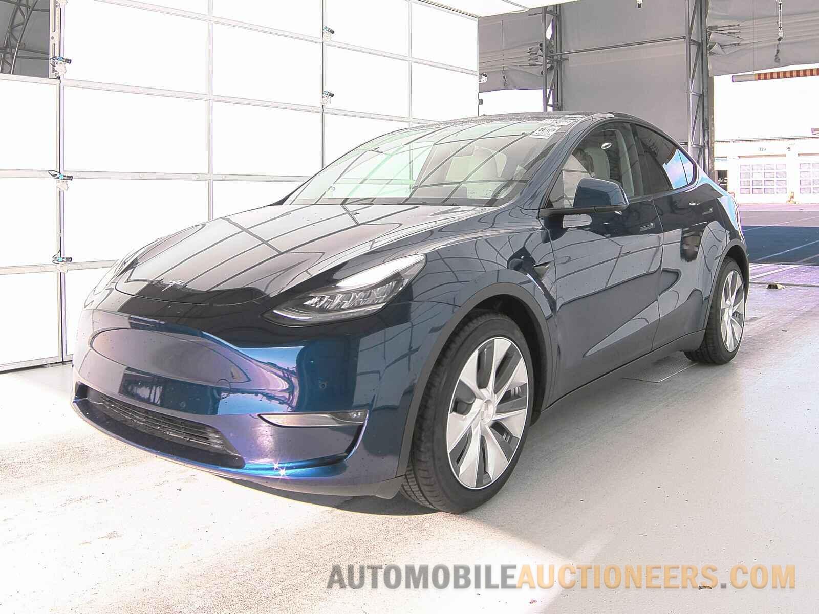 5YJYGDEEXMF066234 Tesla Mo 2021