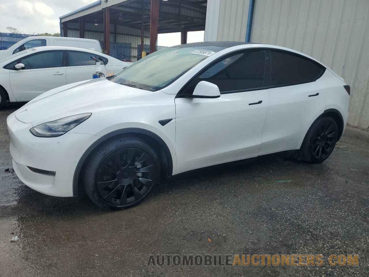 5YJYGDEEXMF069070 TESLA MODEL Y 2021