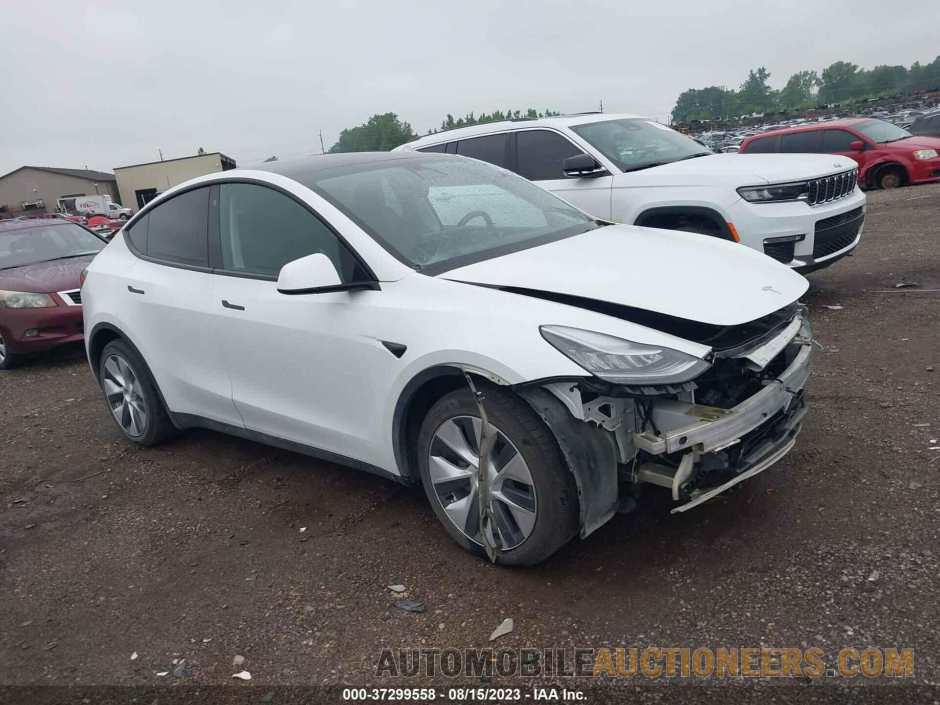 5YJYGDEEXMF069540 TESLA MODEL Y 2021