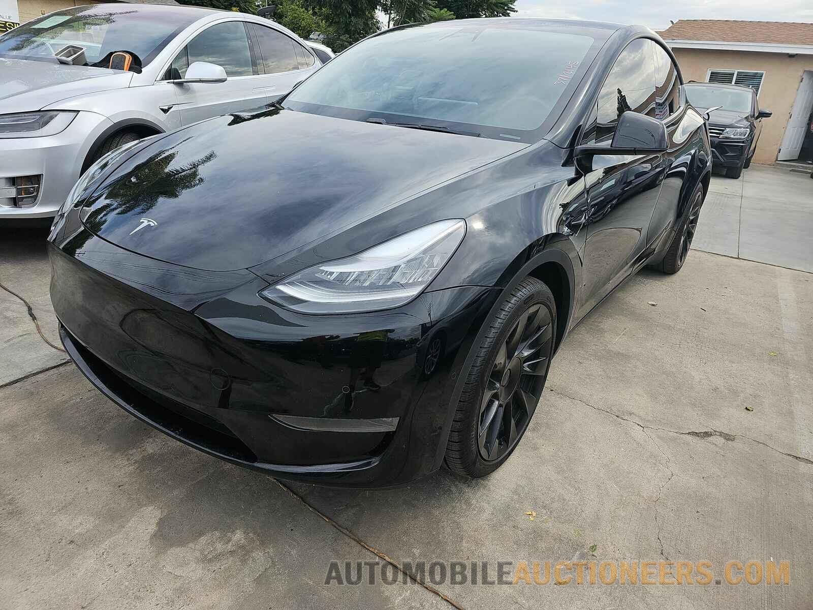 5YJYGDEEXMF076620 Tesla Mo 2021