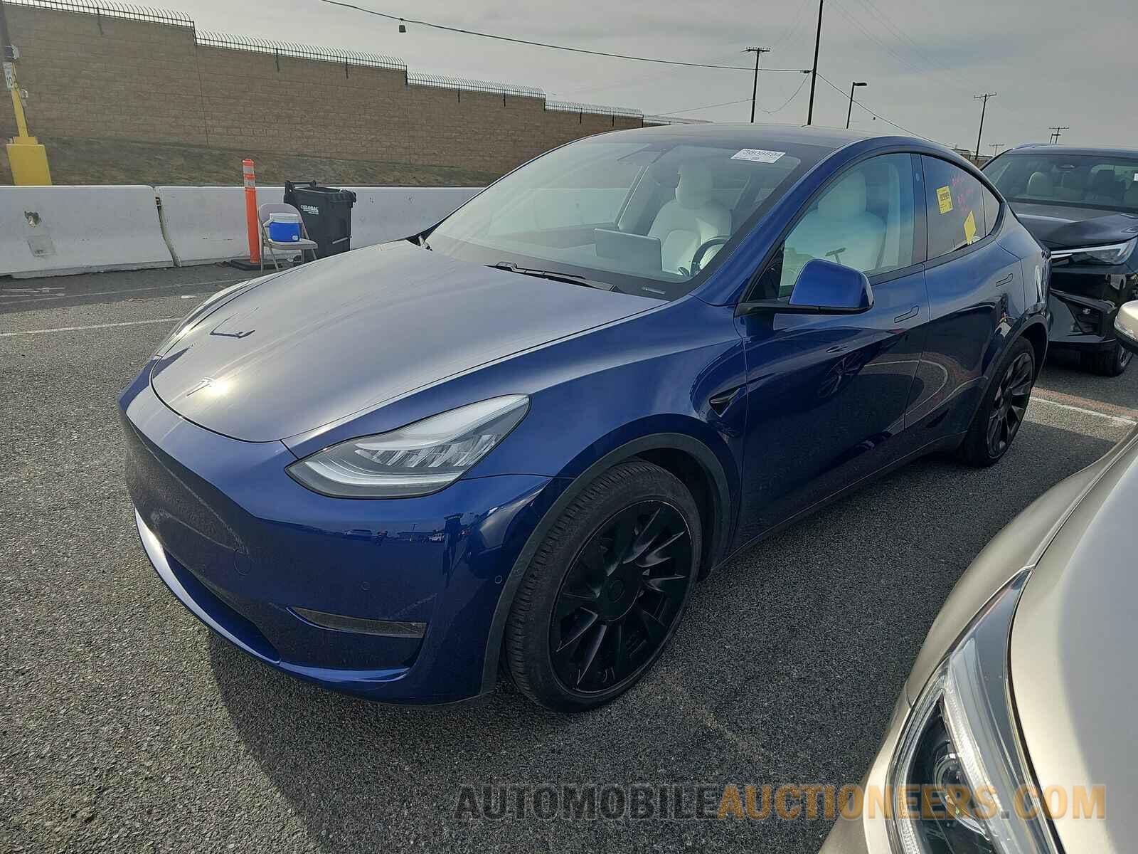 5YJYGDEEXMF080893 Tesla Mo 2021