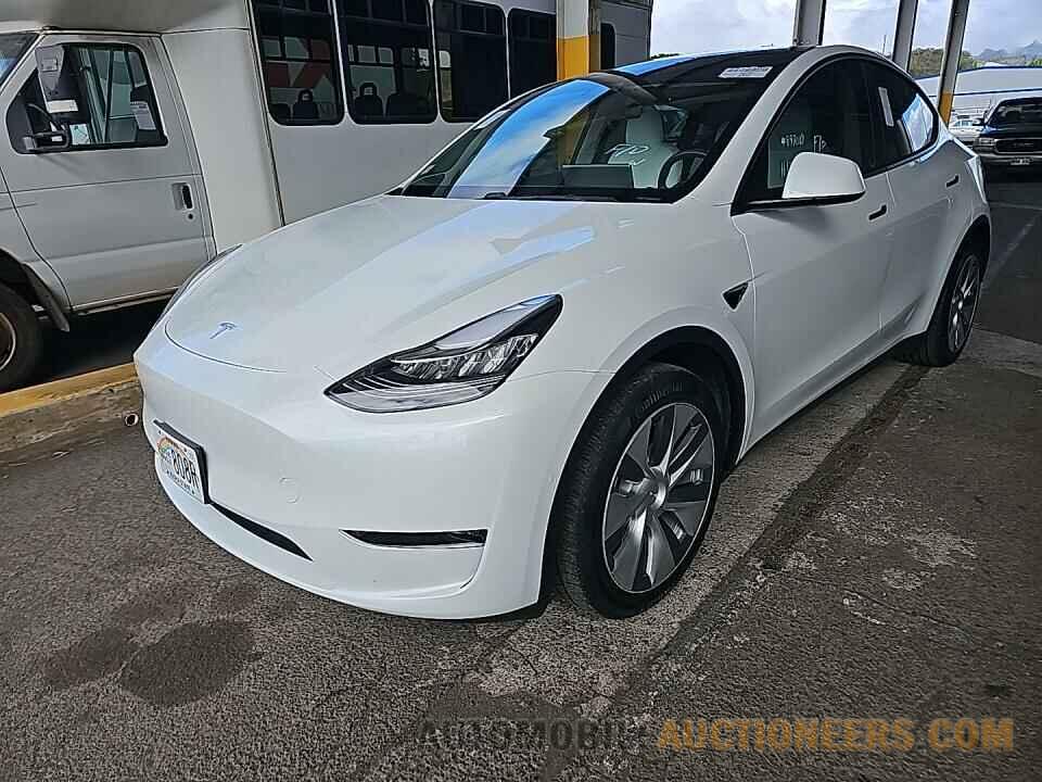 5YJYGDEEXMF081302 Tesla Mo 2021