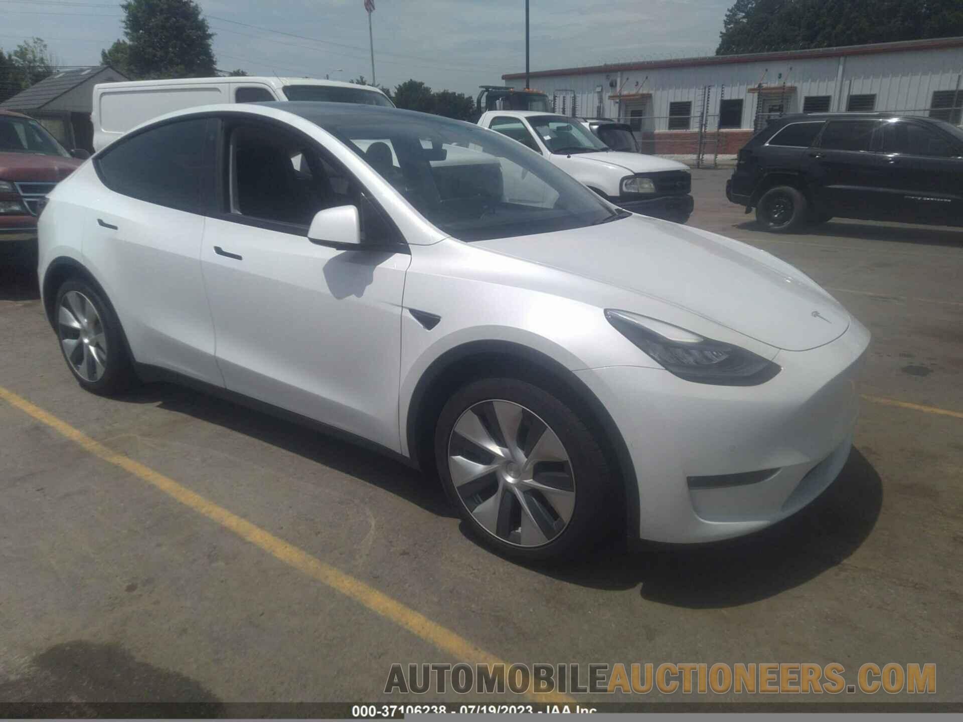 5YJYGDEEXMF082207 TESLA MODEL Y 2021