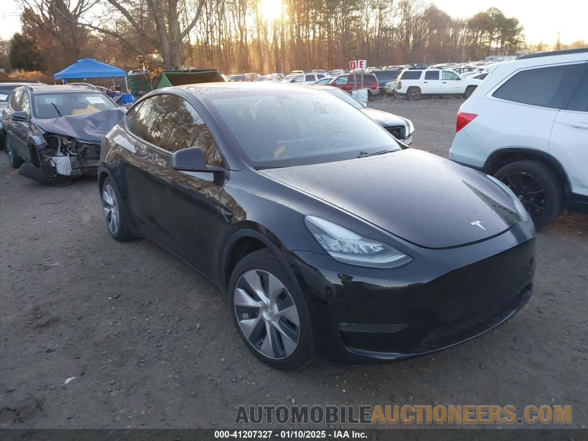 5YJYGDEEXMF082479 TESLA MODEL Y 2021