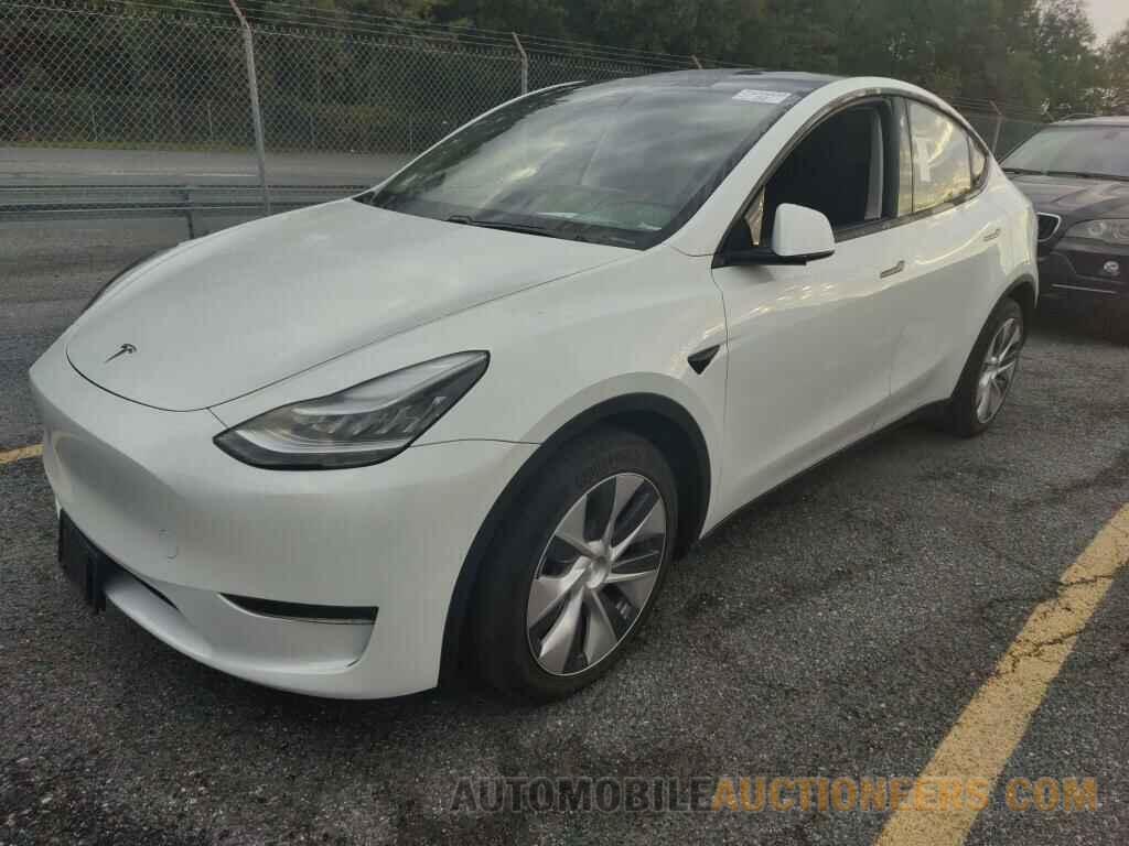 5YJYGDEEXMF083566 Tesla Mo 2021