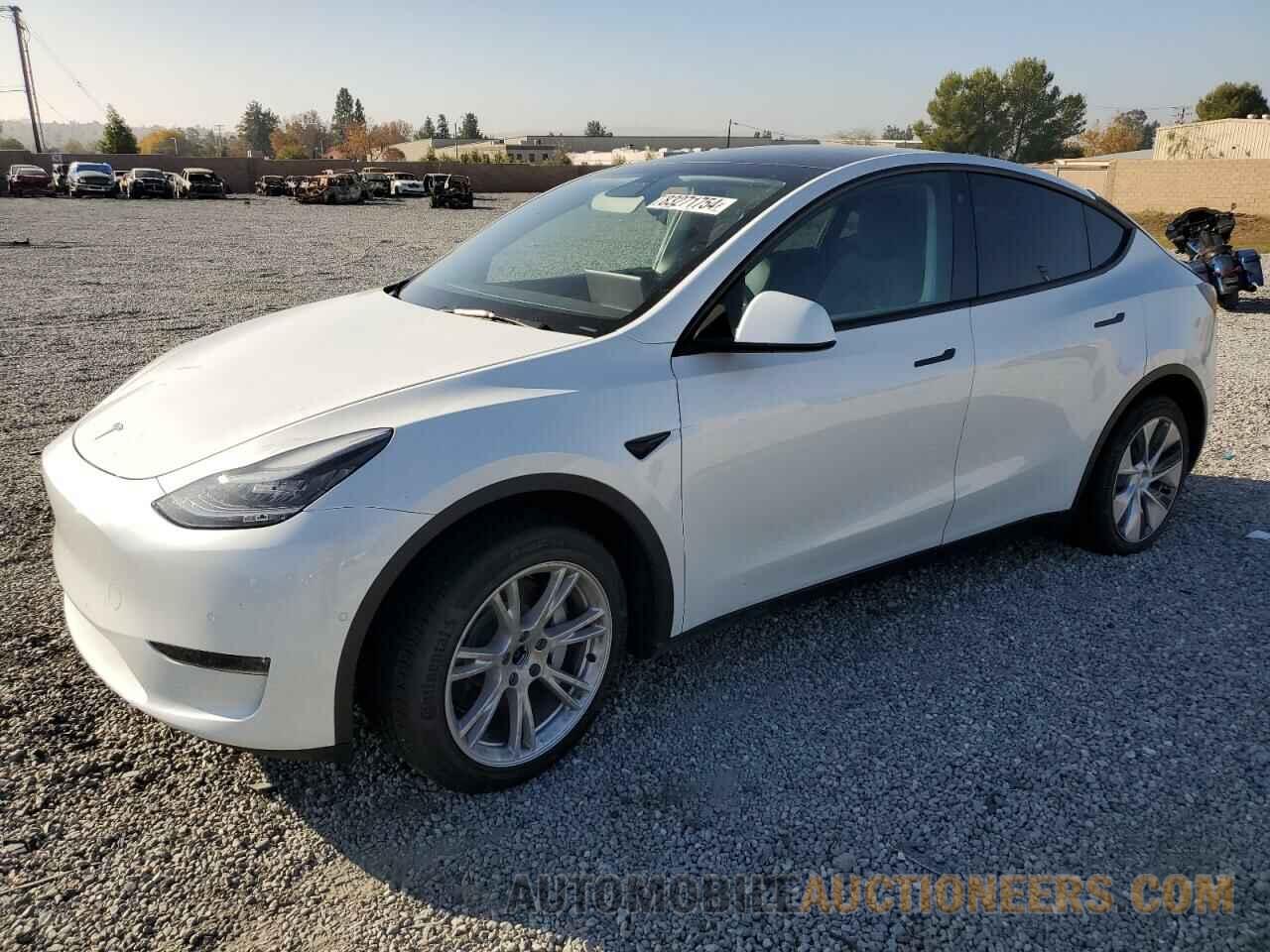 5YJYGDEEXMF086063 TESLA MODEL Y 2021