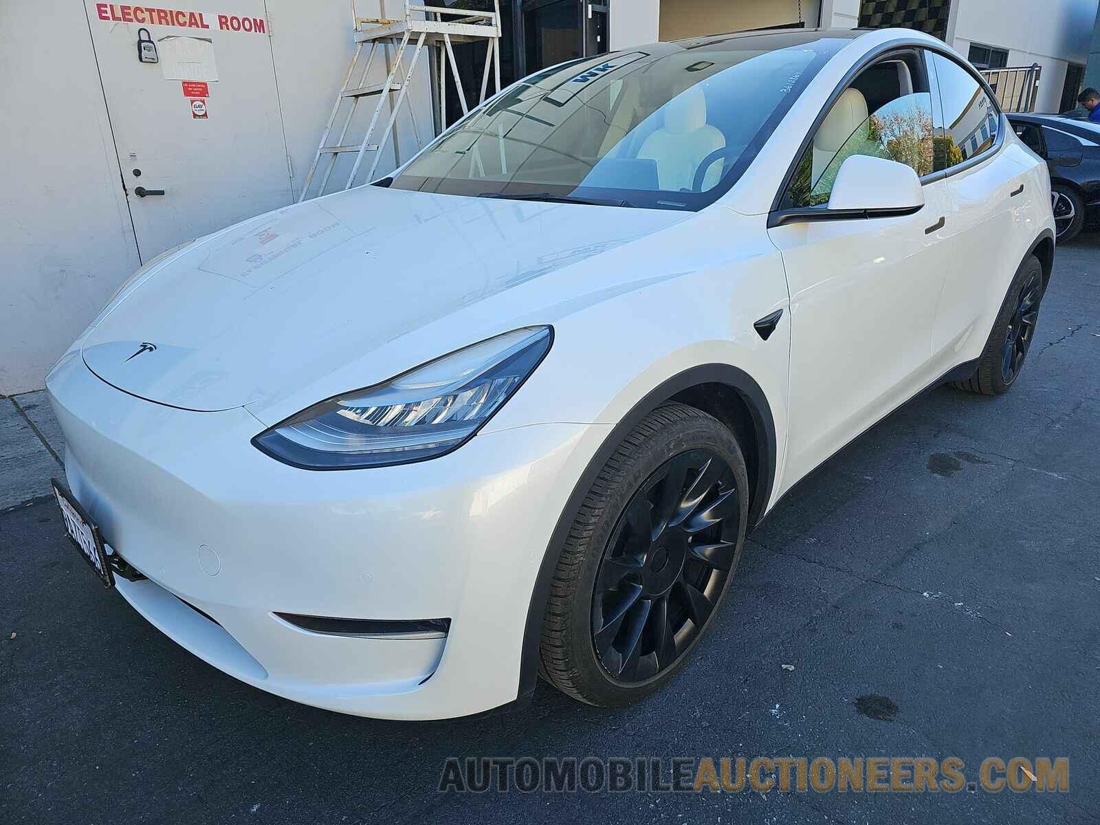 5YJYGDEEXMF089867 Tesla Mo 2021