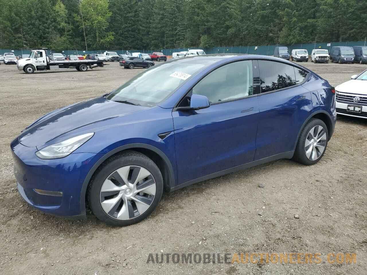 5YJYGDEEXMF114329 TESLA MODEL Y 2021