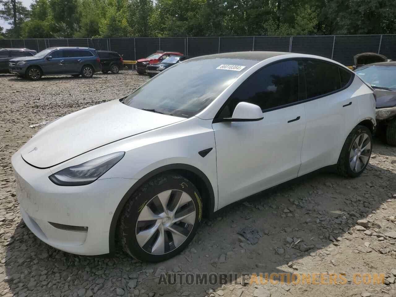 5YJYGDEEXMF200224 TESLA MODEL Y 2021