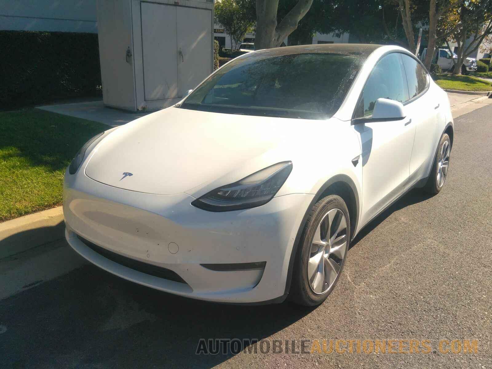 5YJYGDEEXMF209151 Tesla Mo 2021