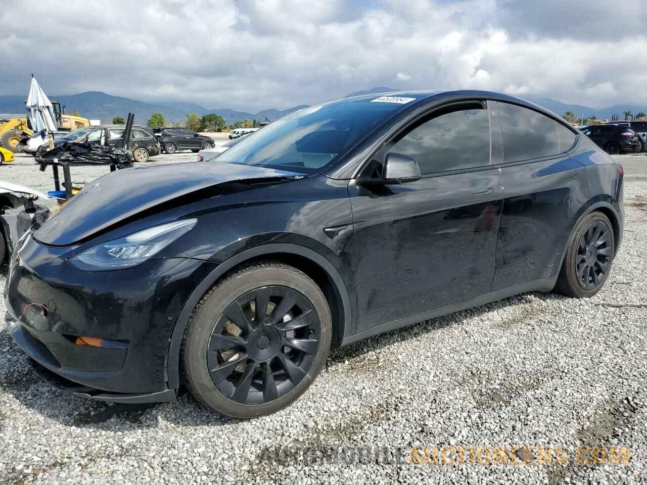 5YJYGDEEXMF216326 TESLA MODEL Y 2021