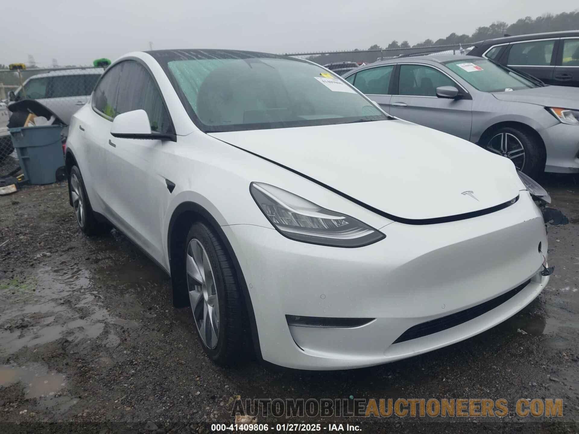 5YJYGDEEXMF228914 TESLA MODEL Y 2021