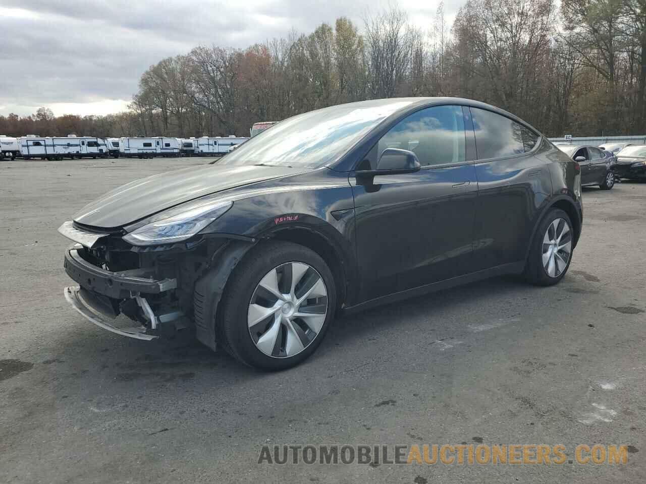 5YJYGDEEXMF259547 TESLA MODEL Y 2021