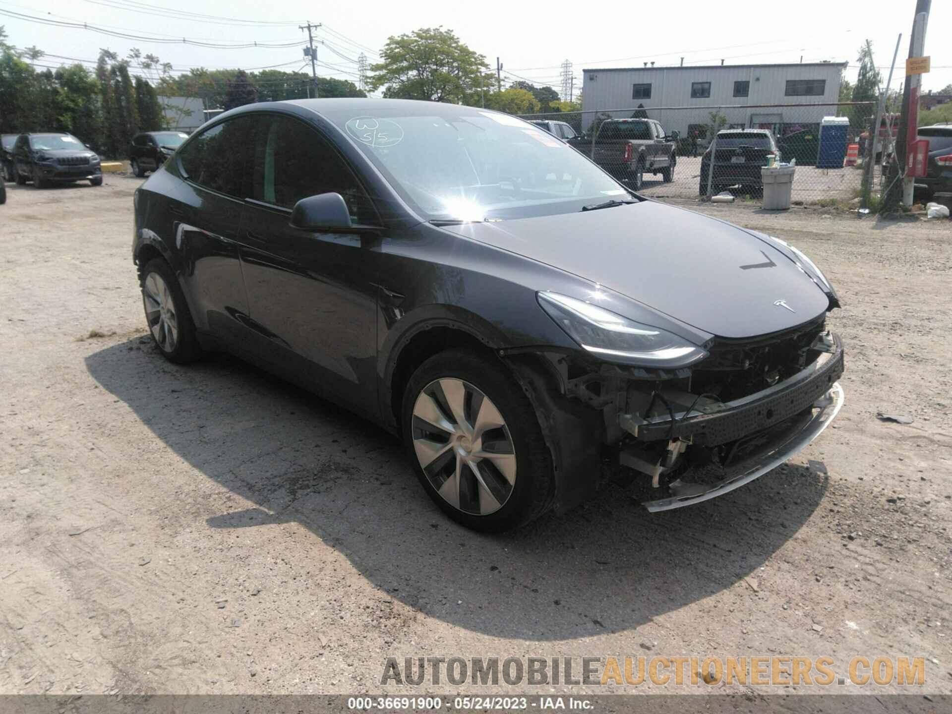 5YJYGDEEXMF264490 TESLA MODEL Y 2021