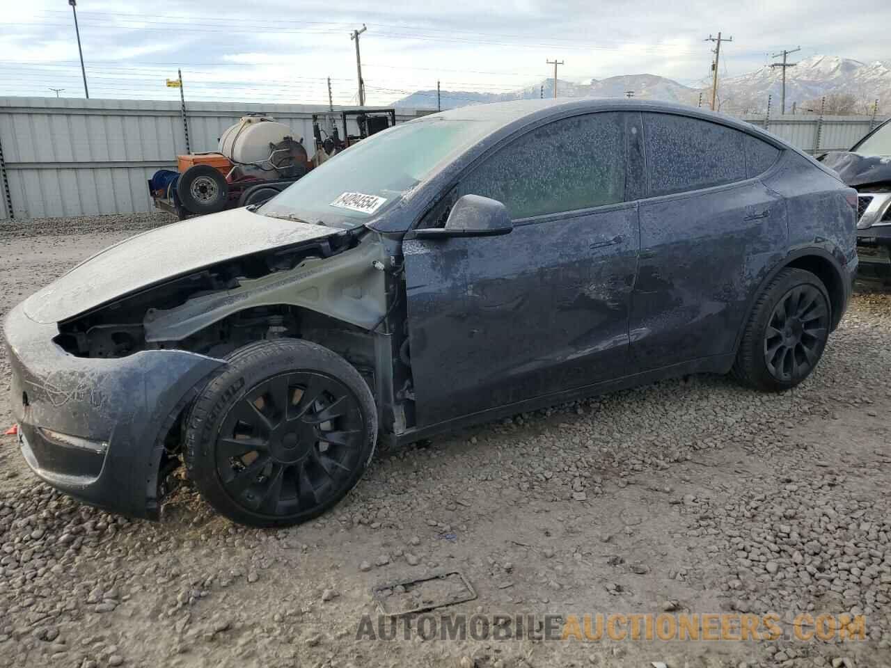 5YJYGDEEXMF268488 TESLA MODEL Y 2021