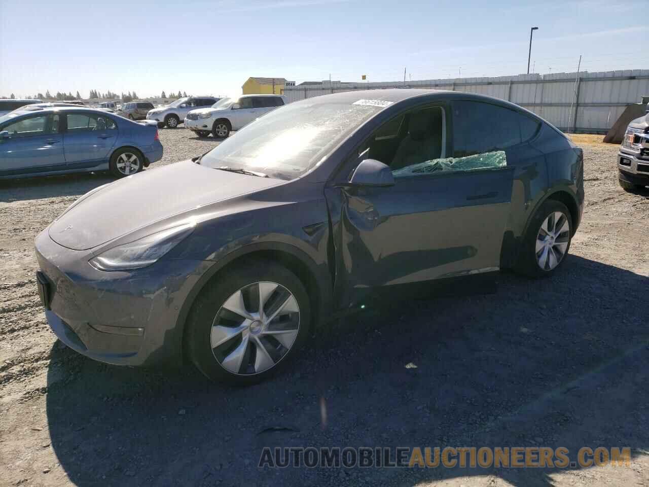 5YJYGDEEXMF276915 TESLA MODEL Y 2021