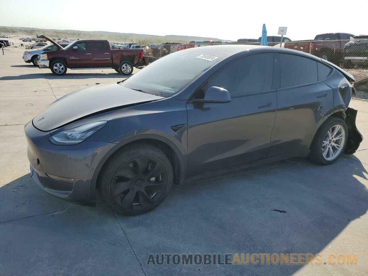 5YJYGDEEXMF288191 TESLA MODEL Y 2021