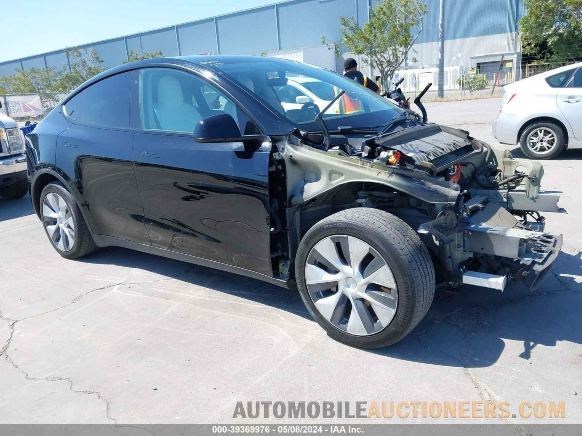 5YJYGDEEXMF294752 TESLA MODEL Y 2021