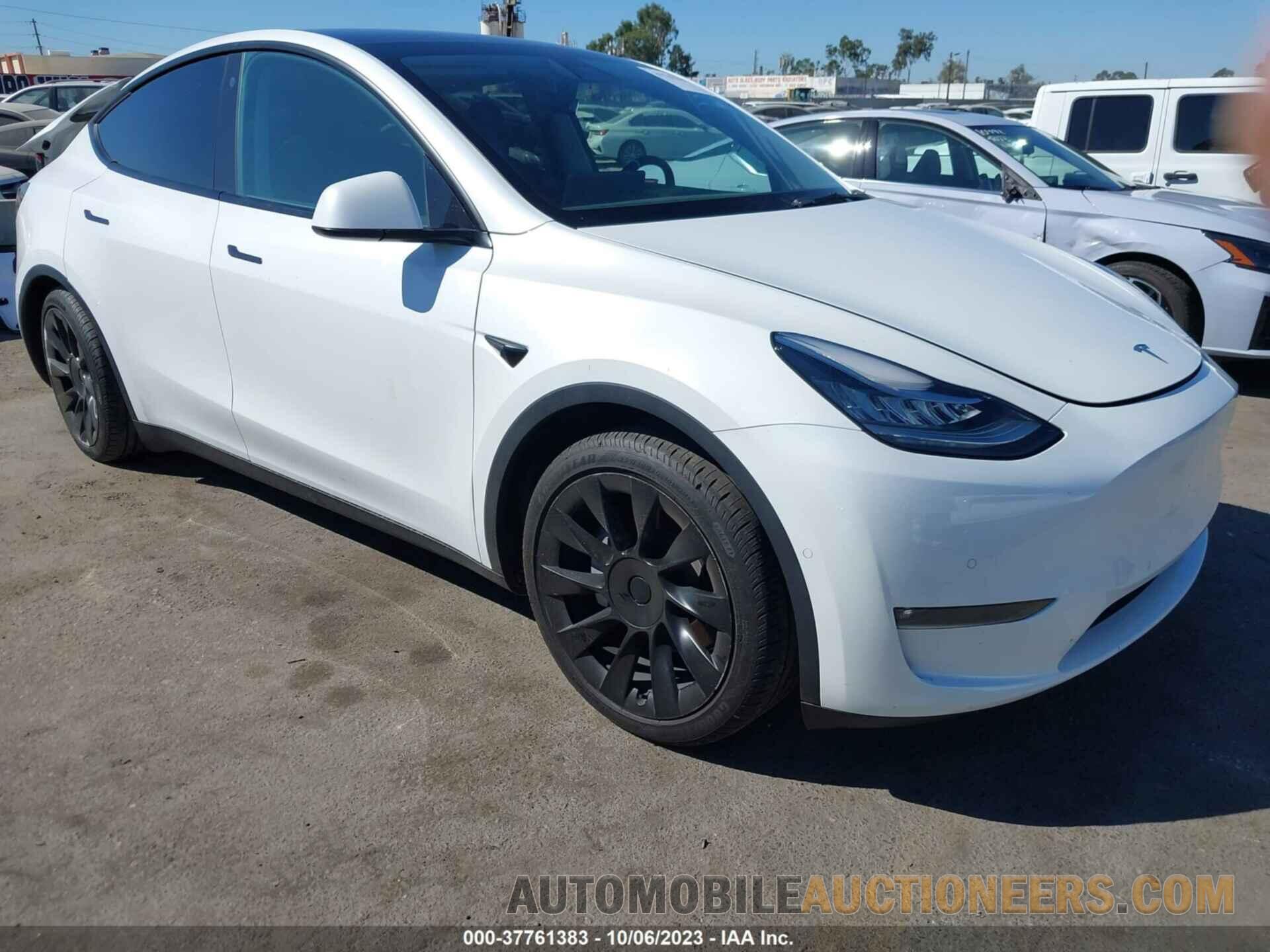 5YJYGDEEXMF294797 TESLA MODEL Y 2021