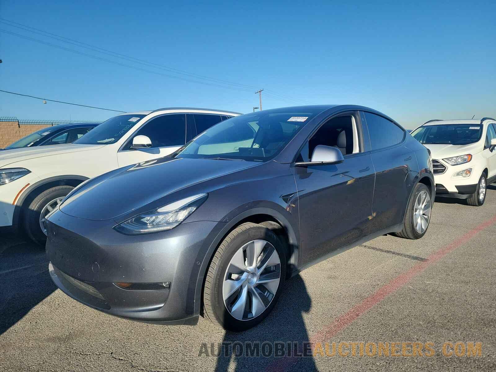 5YJYGDEEXMF300212 Tesla Mo 2021