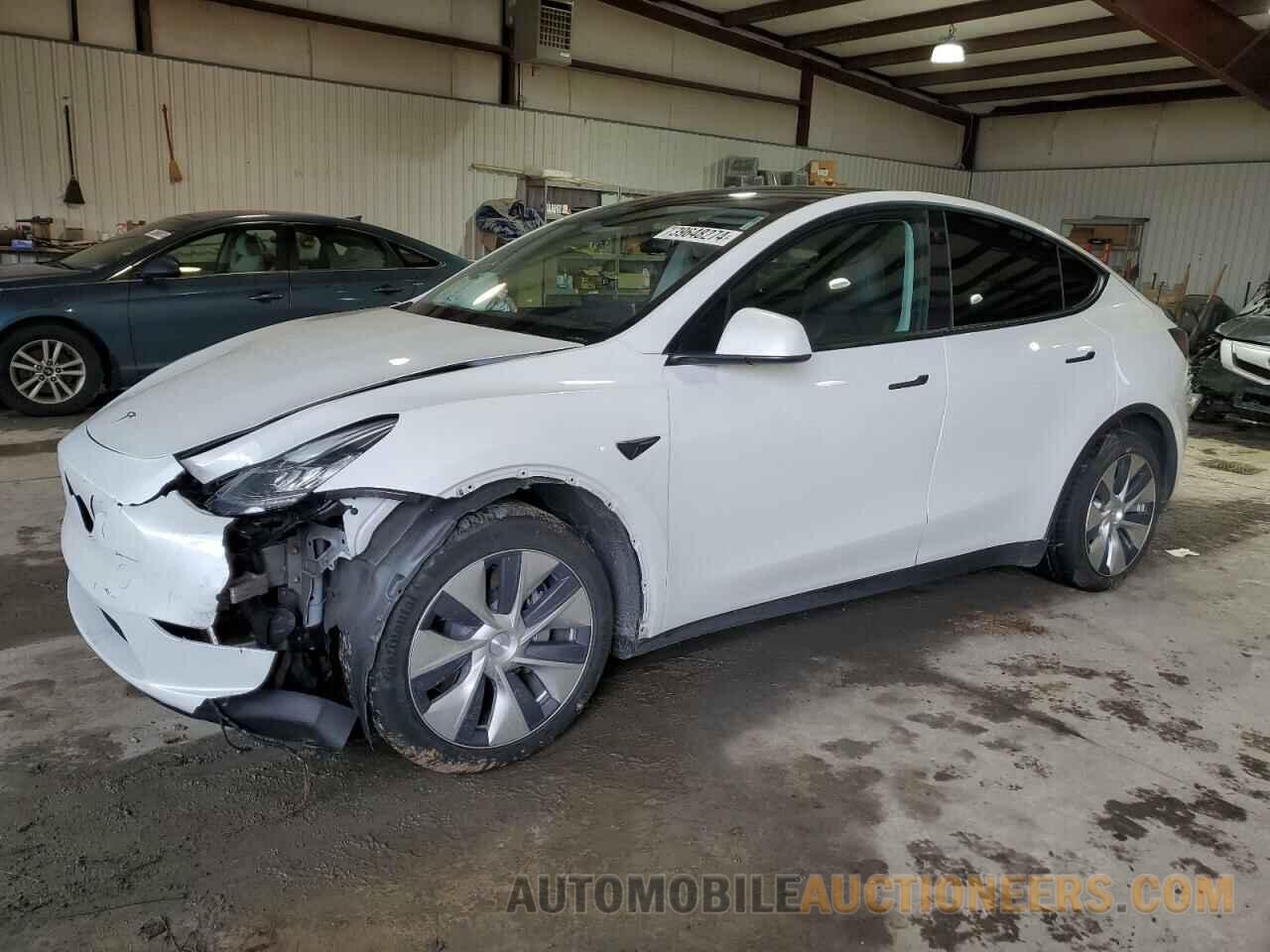 5YJYGDEEXMF300761 TESLA MODEL Y 2021