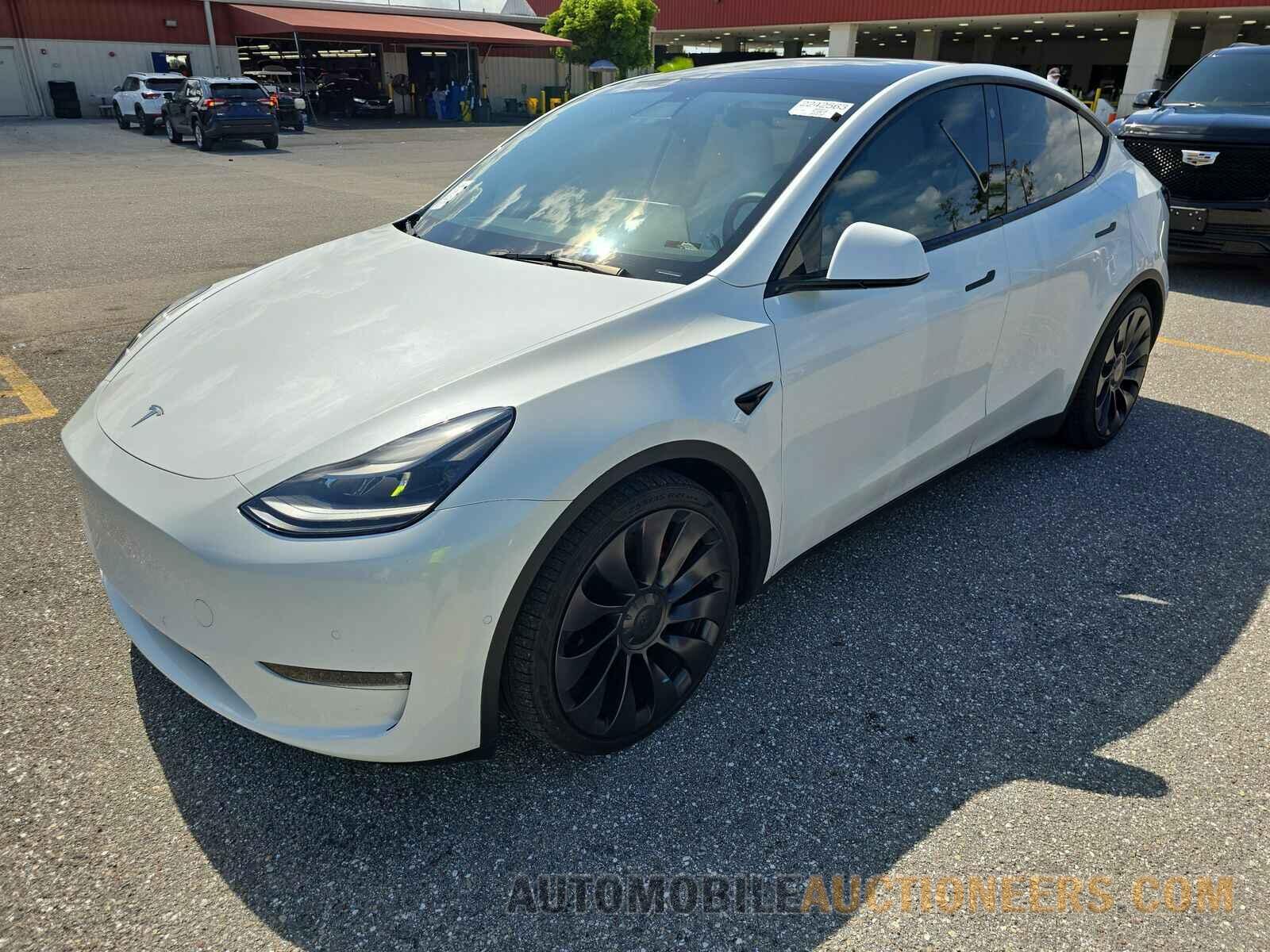 5YJYGDEF0MF261669 Tesla Mo 2021