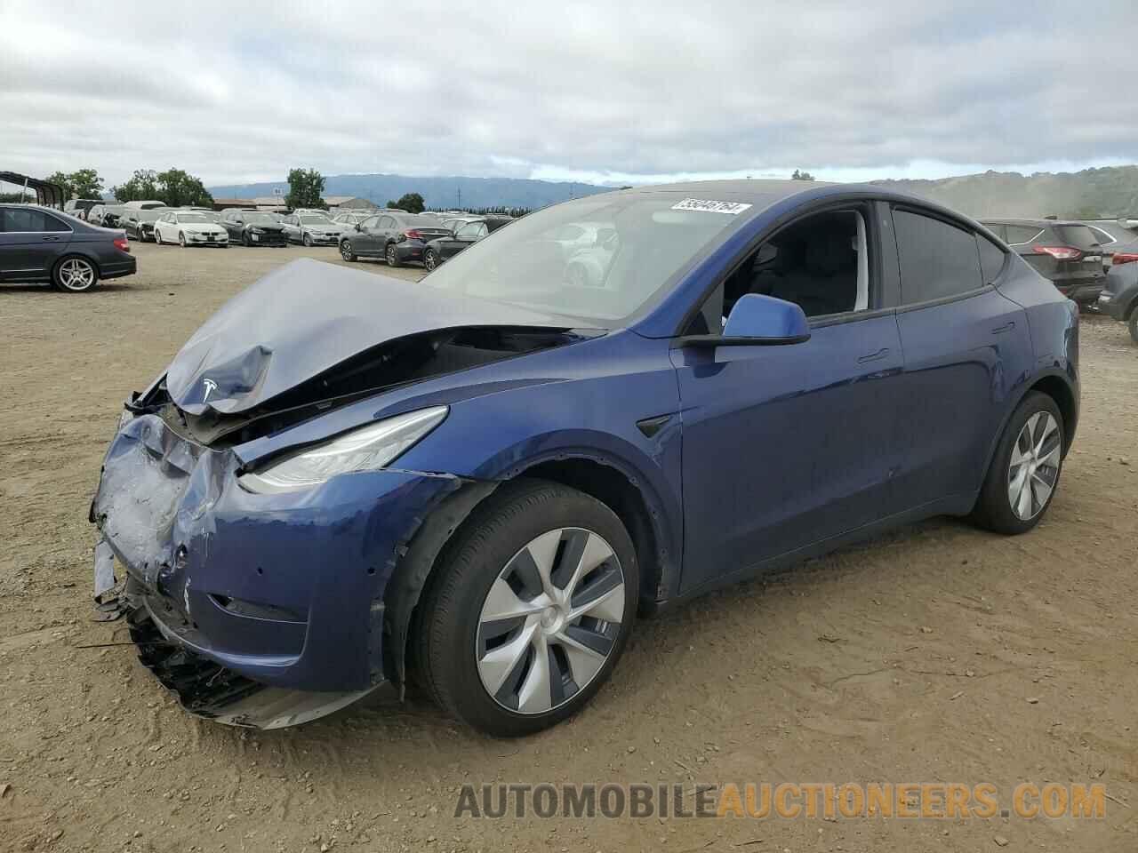 5YJYGDEF1LF001926 TESLA MODEL Y 2020