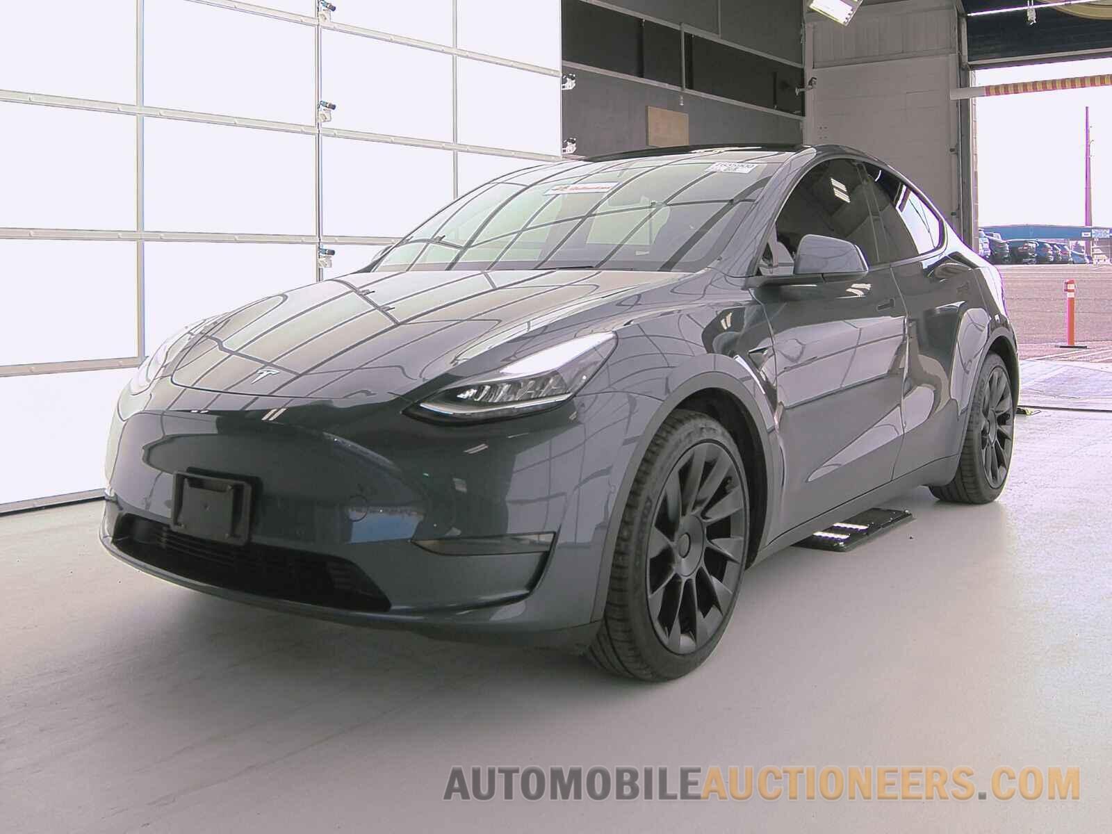 5YJYGDEF1LF002493 Tesla Mo 2020