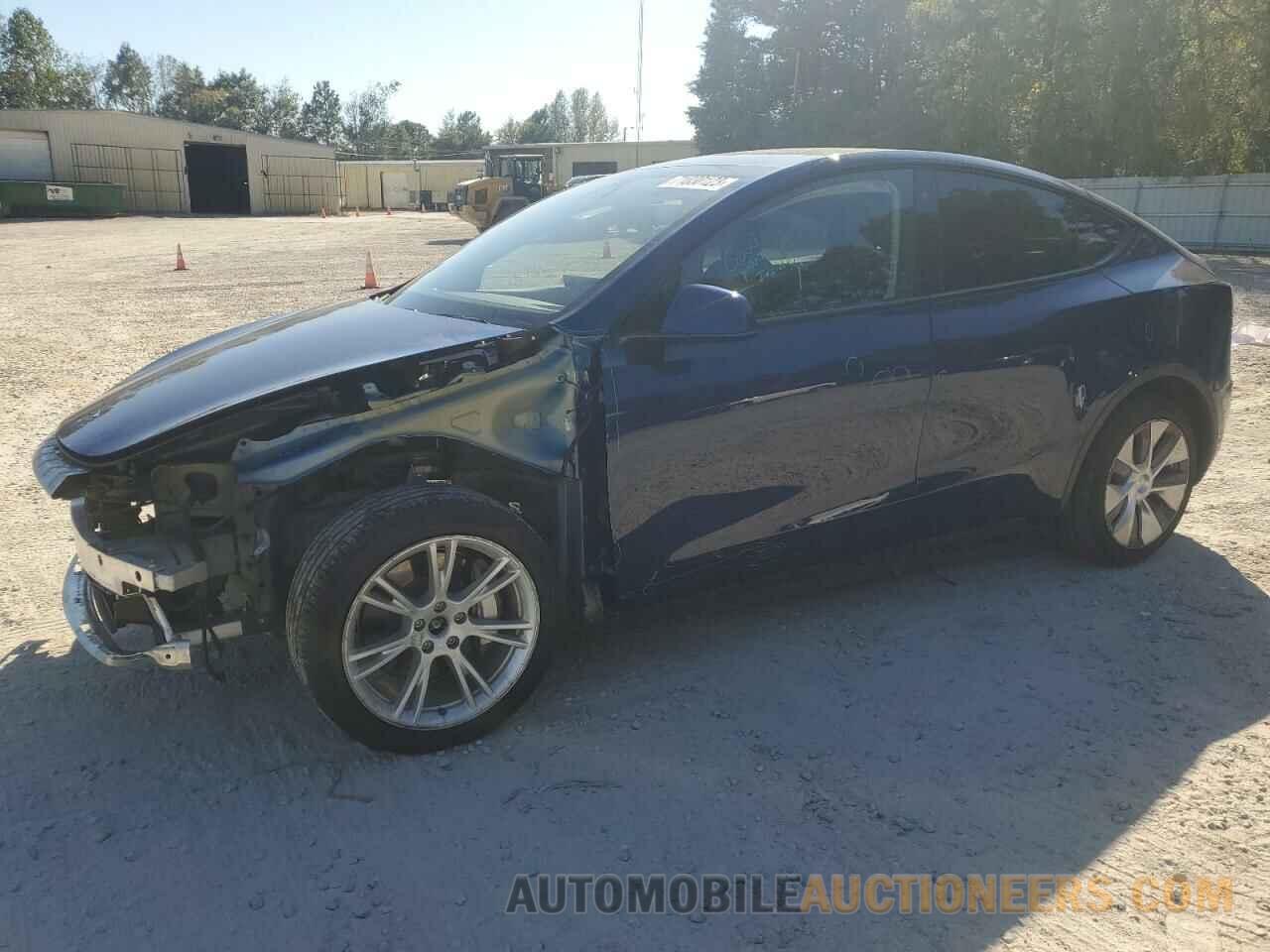 5YJYGDEF1LF005720 TESLA MODEL Y 2020