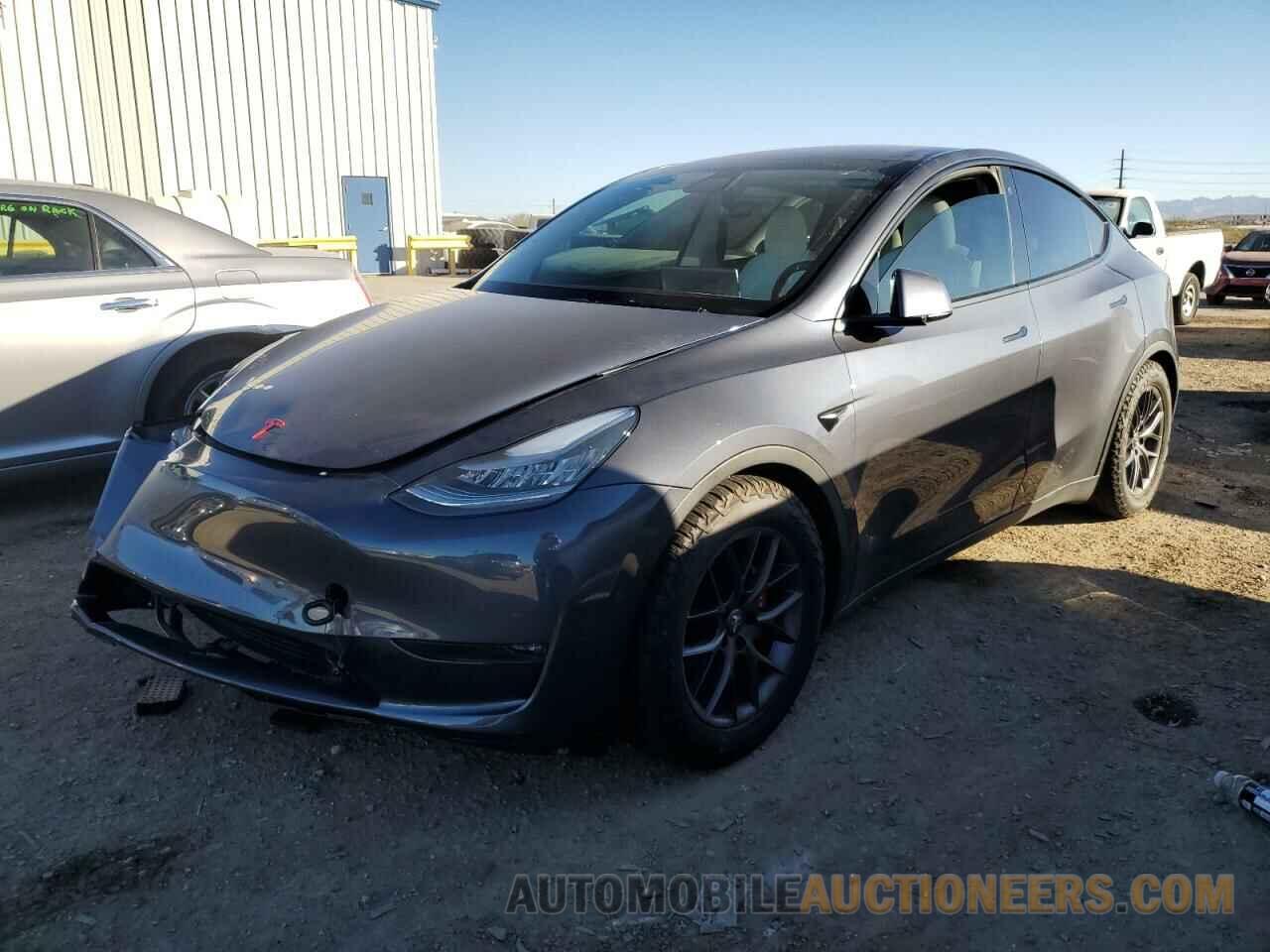 5YJYGDEF1MF094044 TESLA MODEL Y 2021