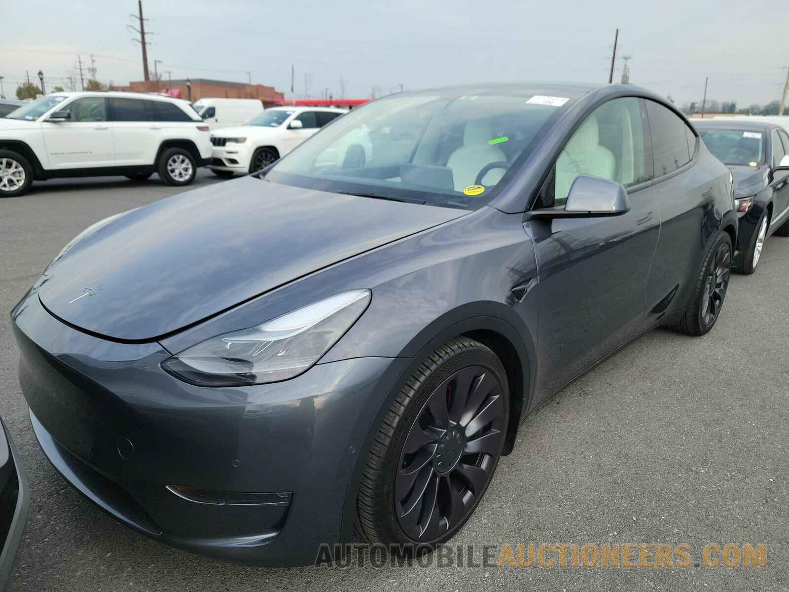 5YJYGDEF1MF264595 Tesla Mo 2021