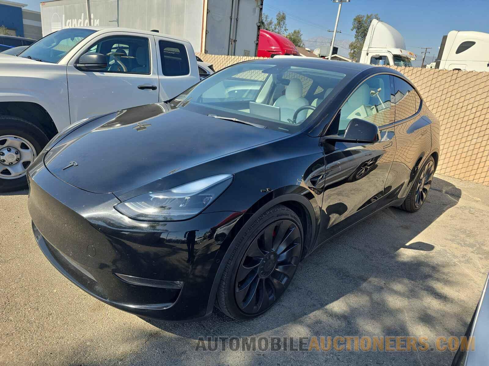 5YJYGDEF1MF268646 Tesla Mo 2021