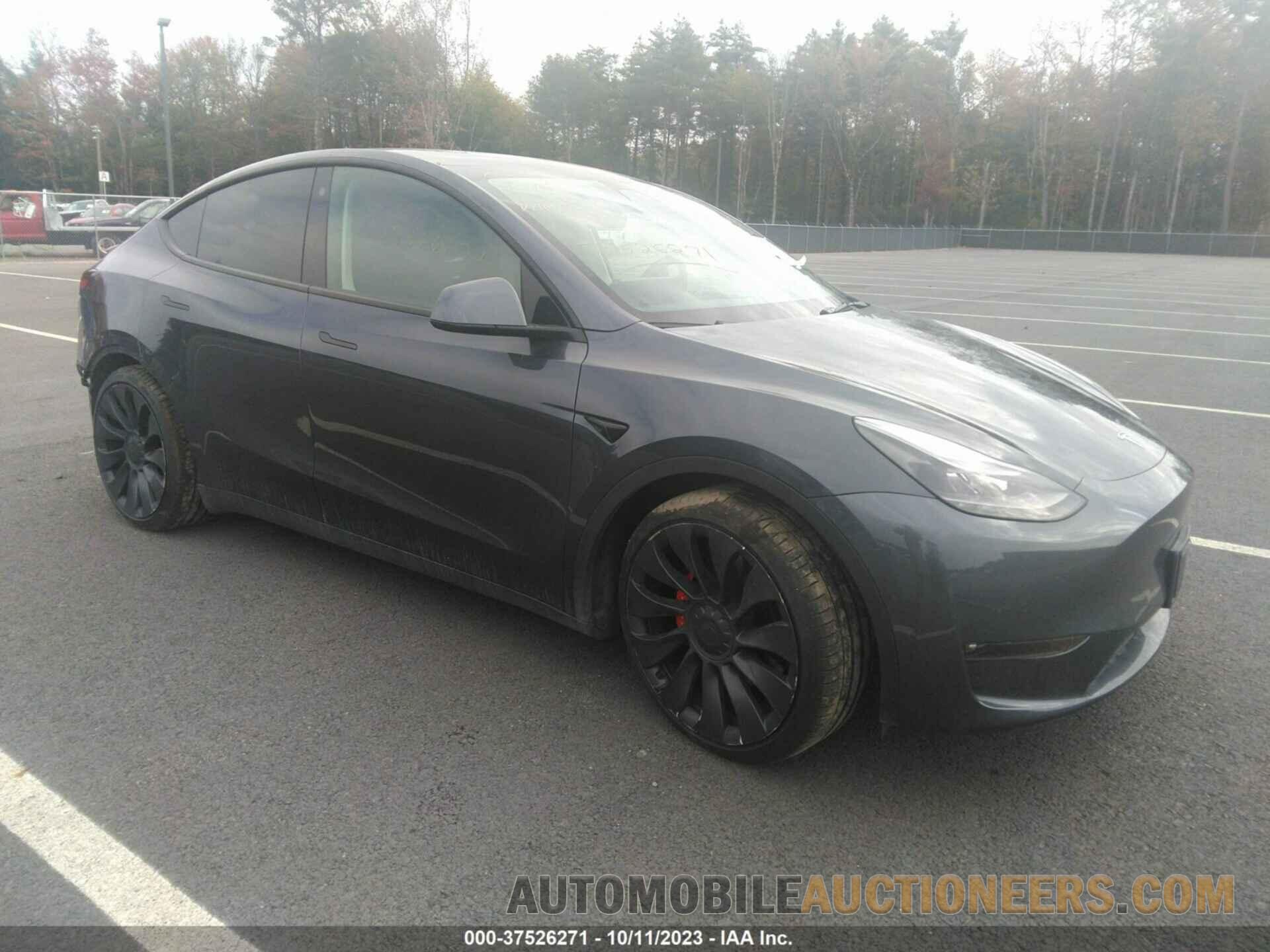 5YJYGDEF1MF269229 TESLA MODEL Y 2021