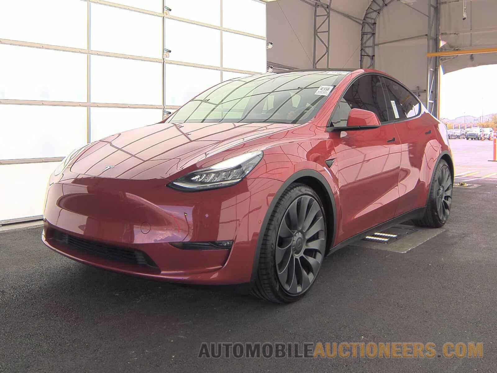 5YJYGDEF2LF025314 Tesla Mo 2020