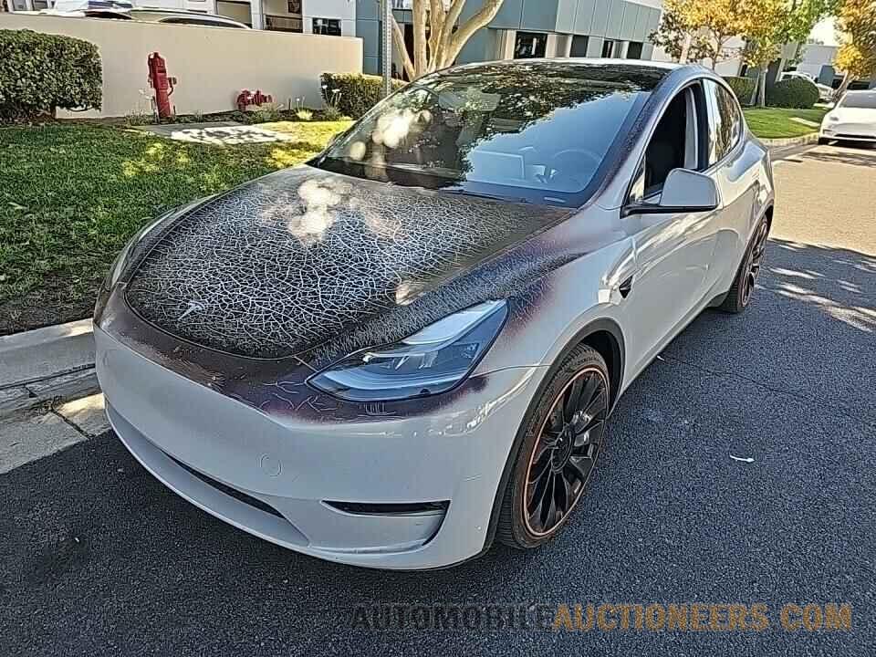 5YJYGDEF2MF211937 Tesla Mo 2021