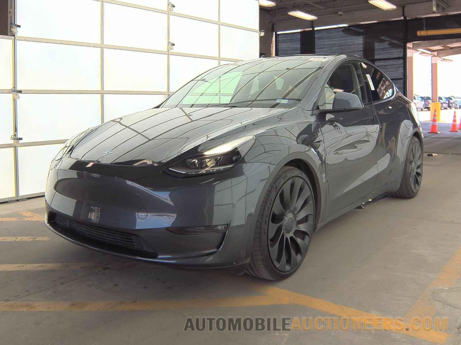 5YJYGDEF2MF268896 Tesla Mo 2021