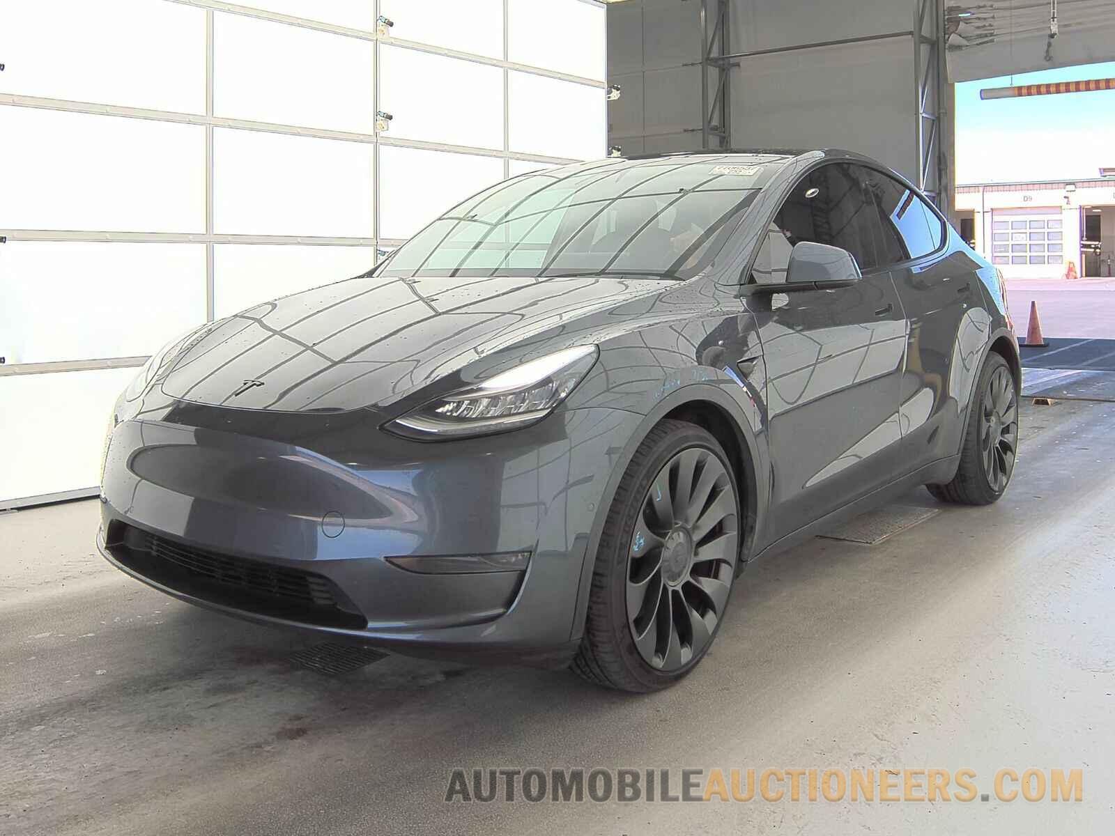 5YJYGDEF3LF001023 Tesla Mo 2020