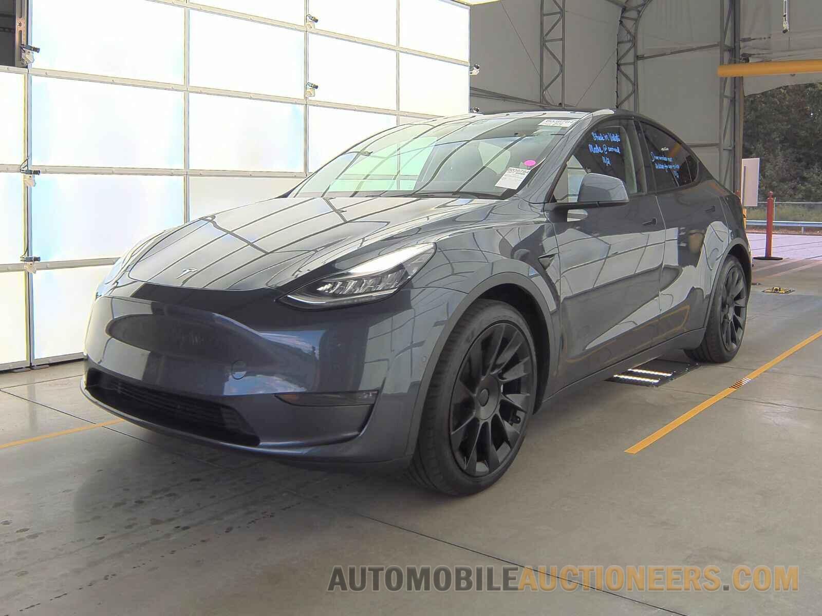 5YJYGDEF3LF037228 Tesla Mo 2020