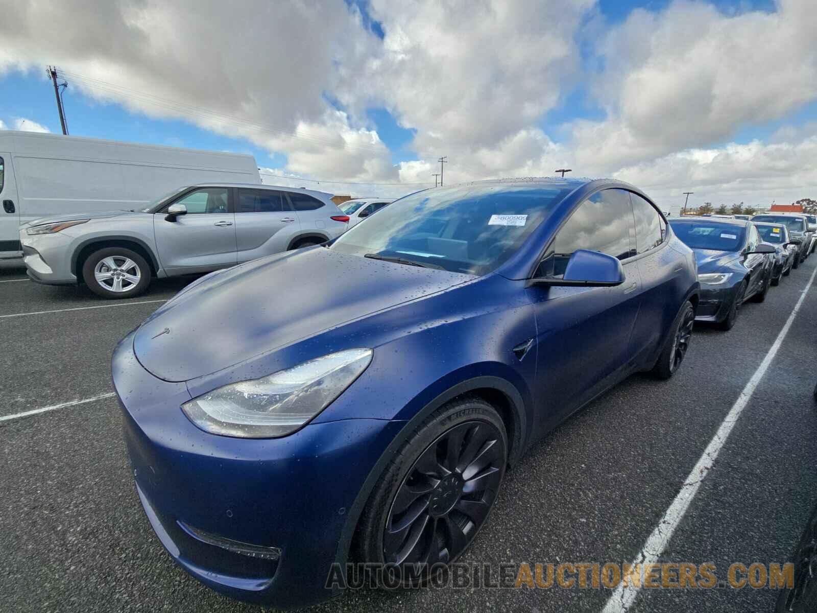 5YJYGDEF3MF239892 Tesla Mo 2021